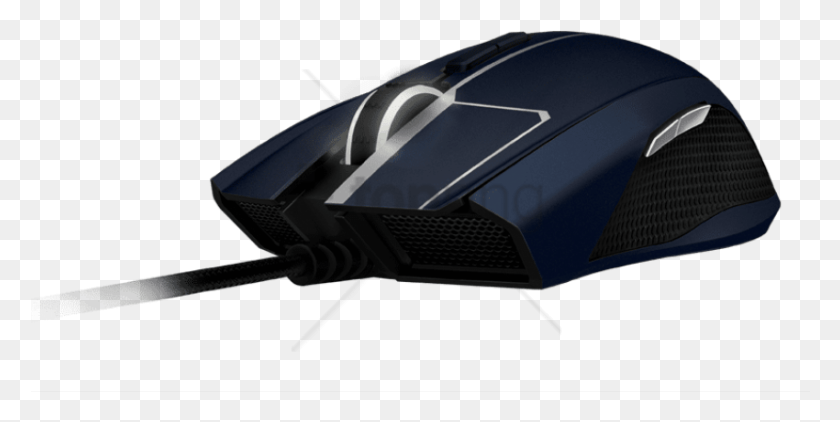 850x395 Free Pcmac Image With Transparent Background Razer Taipan Mouse, Computer, Electronics, Helmet HD PNG Download