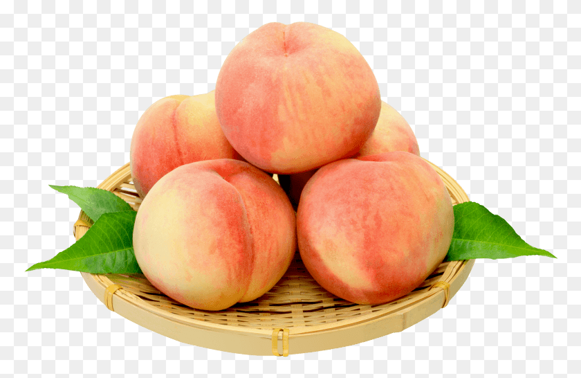 774x486 Free Pear Fruit Basket Of Peaches, Apple, Plant, Food HD PNG Download