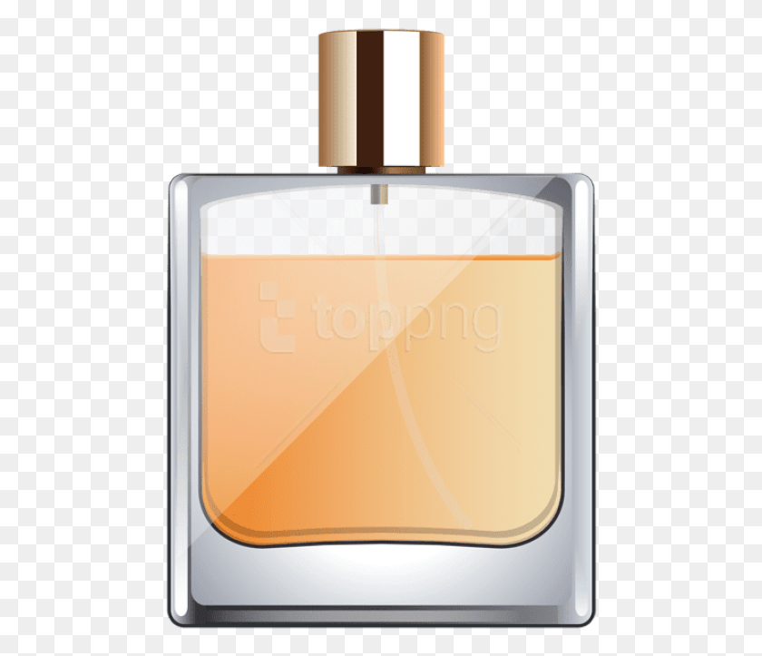 476x663 Descargar Png / Botella De Perfume Png