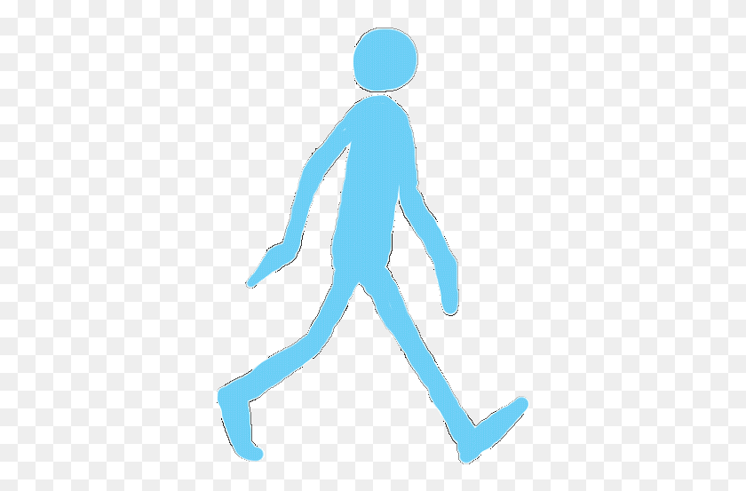 353x493 Free Person Walking Gif Free Clip Art Free Walking Gif Transparent Background, Human, Clothing, Apparel HD PNG Download