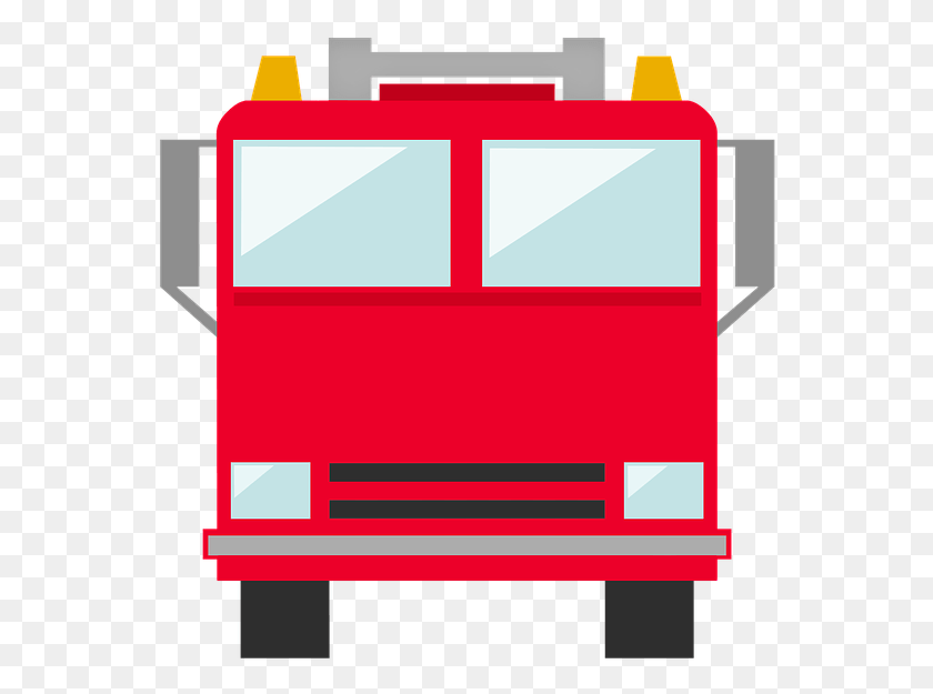 560x565 Free Photo Firefighter Truck Icon Fireman Firetruck Fire Truck Silhouette, First Aid, Transportation, Vehicle HD PNG Download