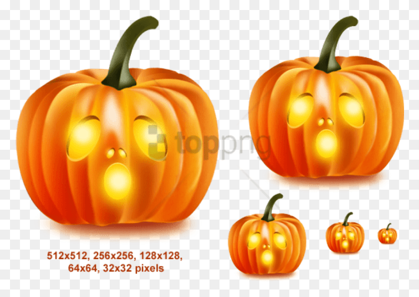 850x584 Descargar Png Photoshop Jpg Amp Palabras Clave Halloween, Calabaza, Vegetal, Planta Hd Png