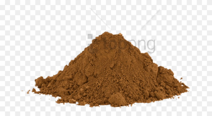 674x398 Free Pile Of Dirt Images Transparent Pile Of Soil, Powder, Nature, Outdoors HD PNG Download
