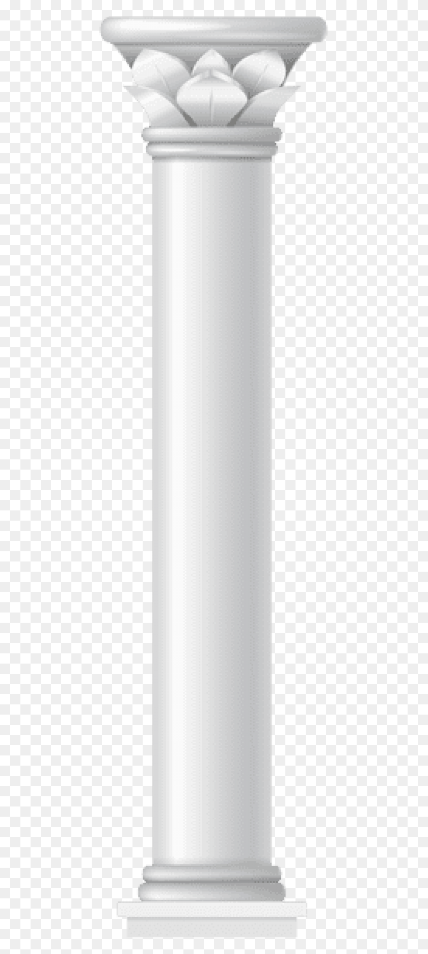 452x1809 Free Pillar Clipart Photo Images Darkness, Cylinder, Appliance, Tin HD PNG Download