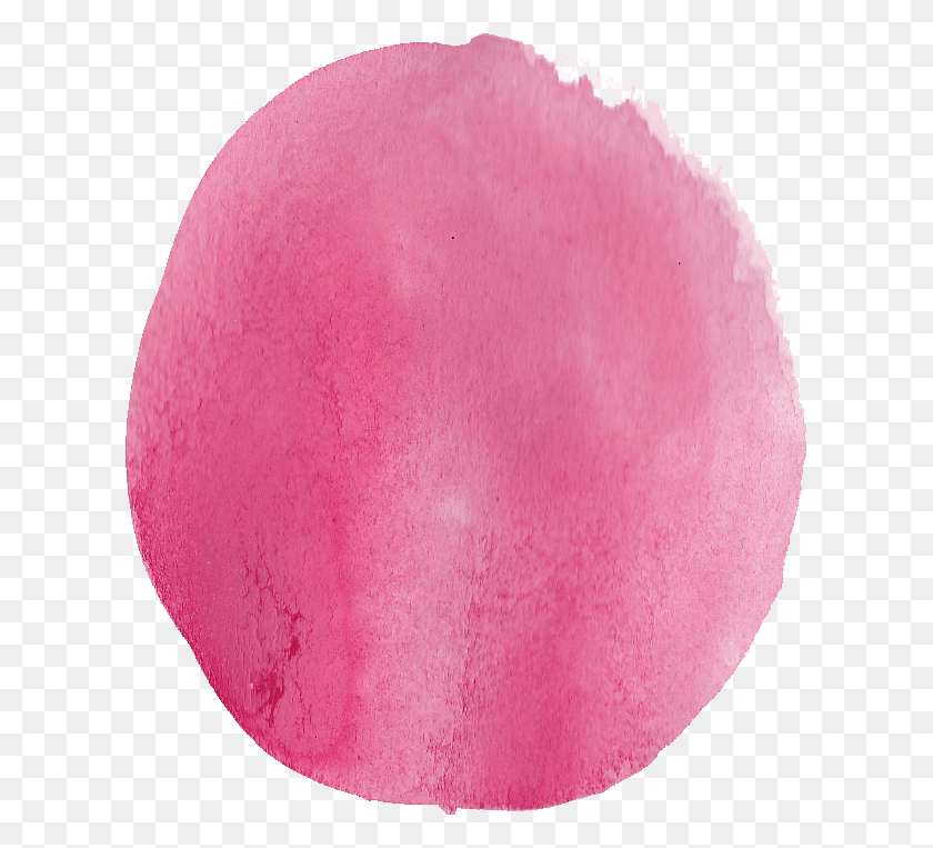 613x703 Free Pink Dot, Alfombra, Esponja, Textura Hd Png