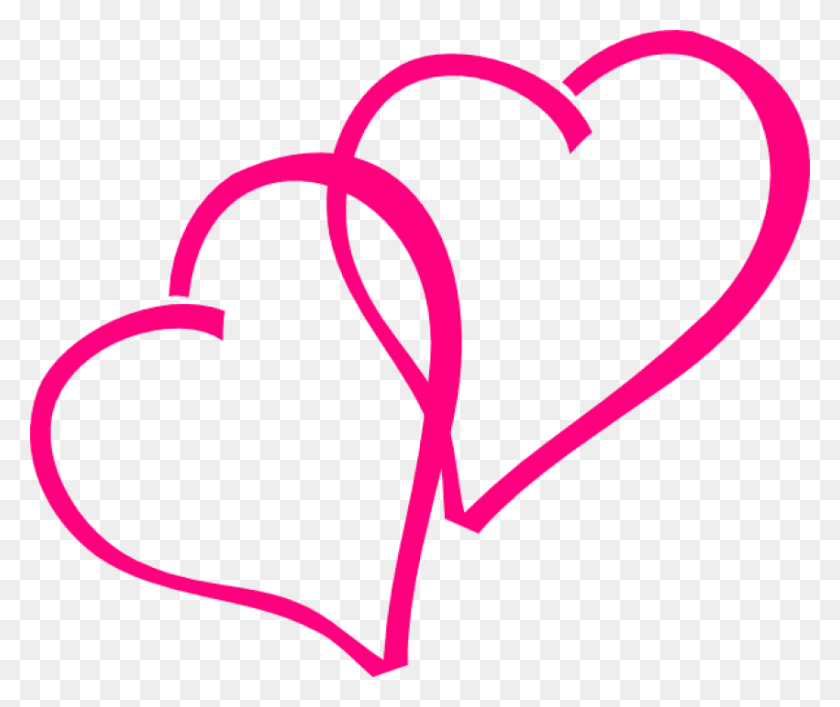 850x706 Free Pink Hearts Images Background Pink Heart Clipart, Heart, Dynamite, Bomb HD PNG Download