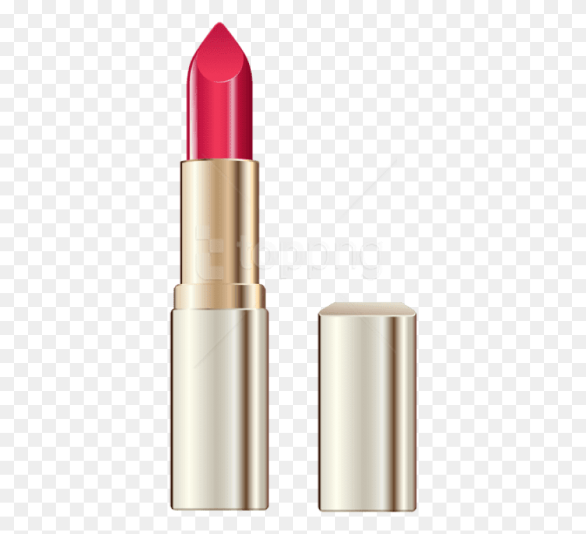356x705 Free Pink Lipstickpicture Clipart Lipstick, Cosmetics HD PNG Download