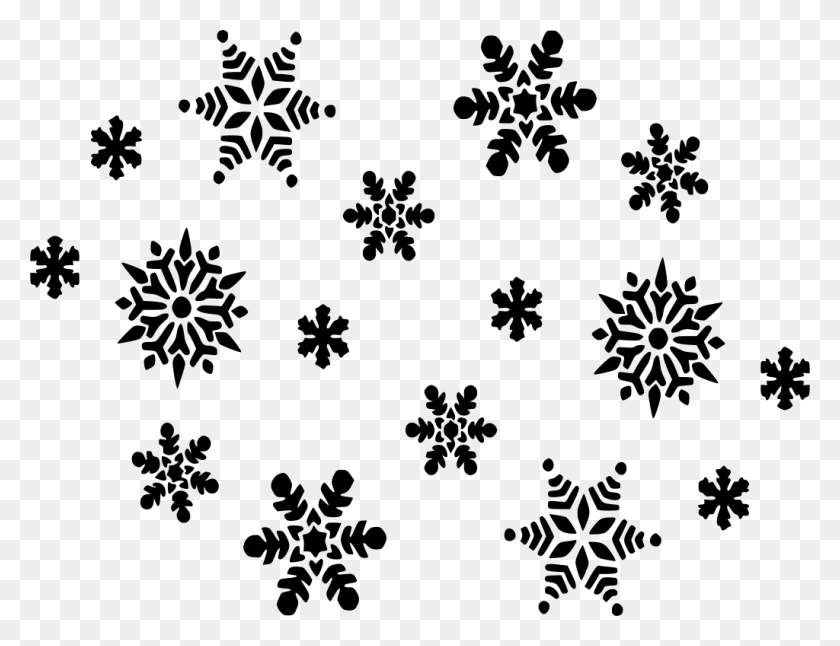 1024x770 Free Pink Snowflake Clipart, Gray, World Of Warcraft HD PNG Download