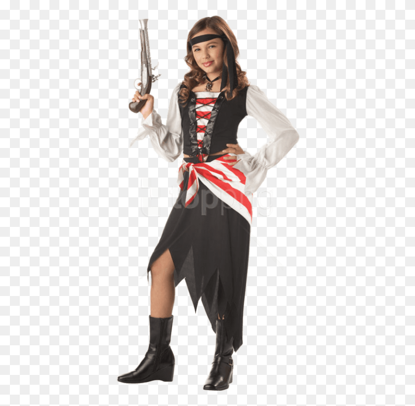 374x763 Free Pirate Images Background Pirate Kids Costume, Performer, Person, Human HD PNG Download