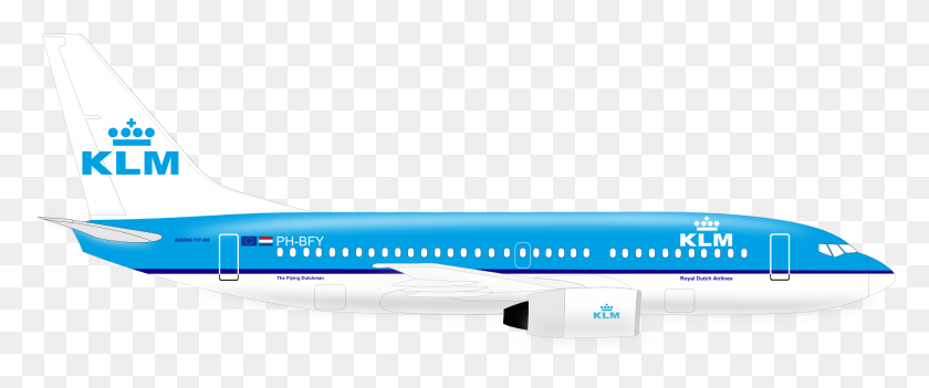 1905x713 Free Plane Photo Aircraft Transportation Planes Klm Plane No Background, Airliner, Airplane, Vehicle HD PNG Download