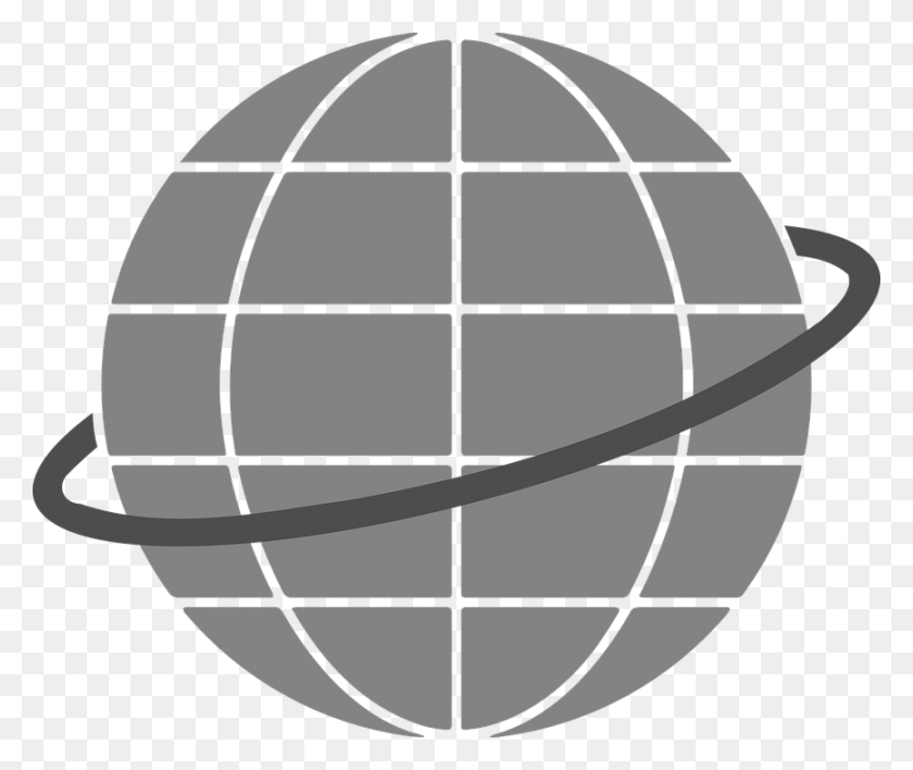 866x720 Free Planet Globefor Web Web Search Clip Art, Sphere, Architecture, Building HD PNG Download