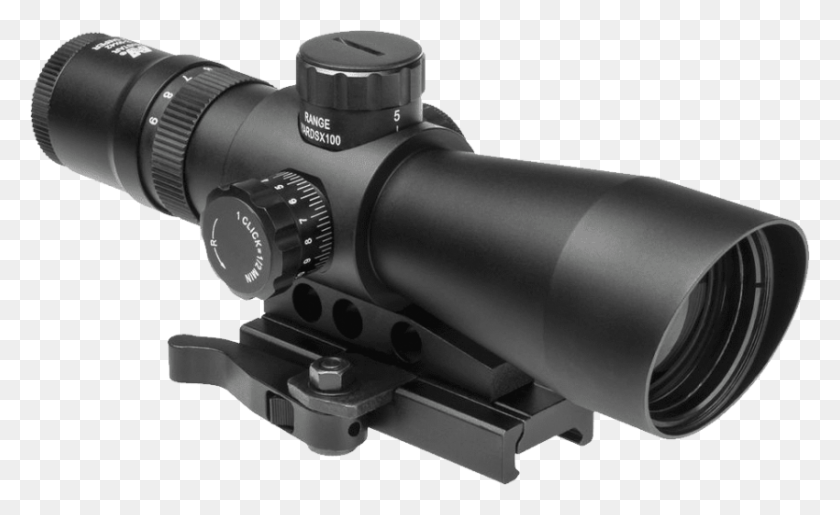 850x496 Free Plastic Scope Images Background Ncstar Mark Iii Gen3 Tactical 3 9x40 Riflescope, Camera, Electronics, Binoculars HD PNG Download