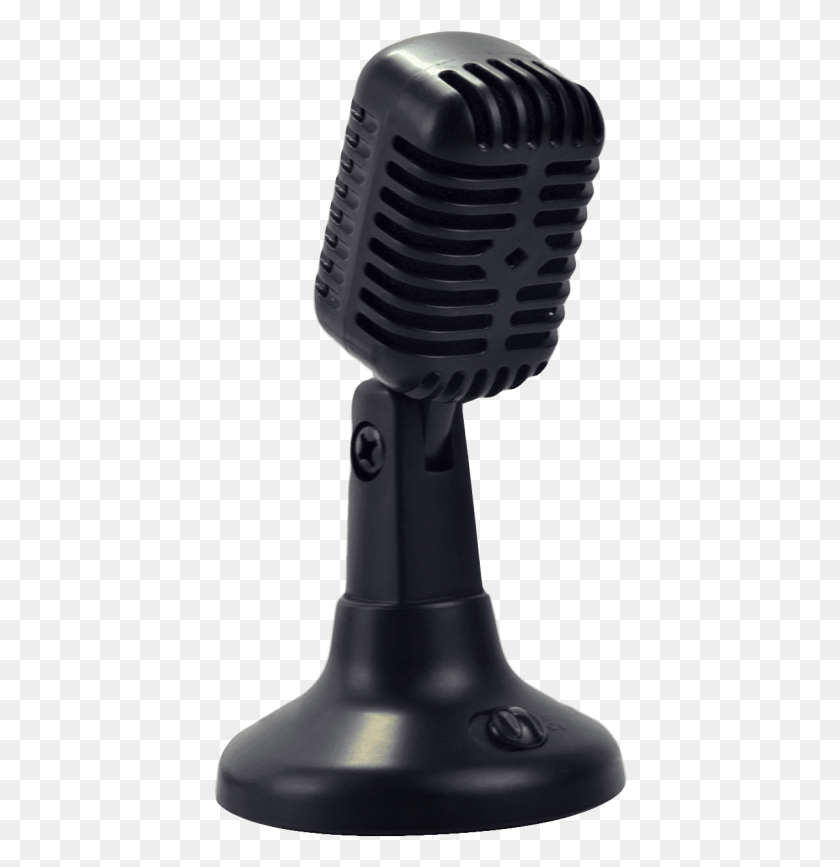 414x807 Free Podcast Microphone Images Background Joystick, Electrical Device HD PNG Download
