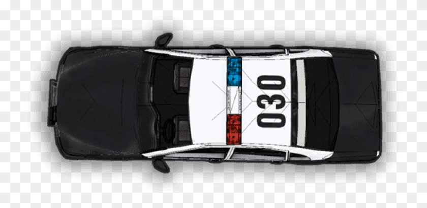 737x350 Free Police Car Top View S Clipart Top View Car, Plot, Text, Diagram HD PNG Download