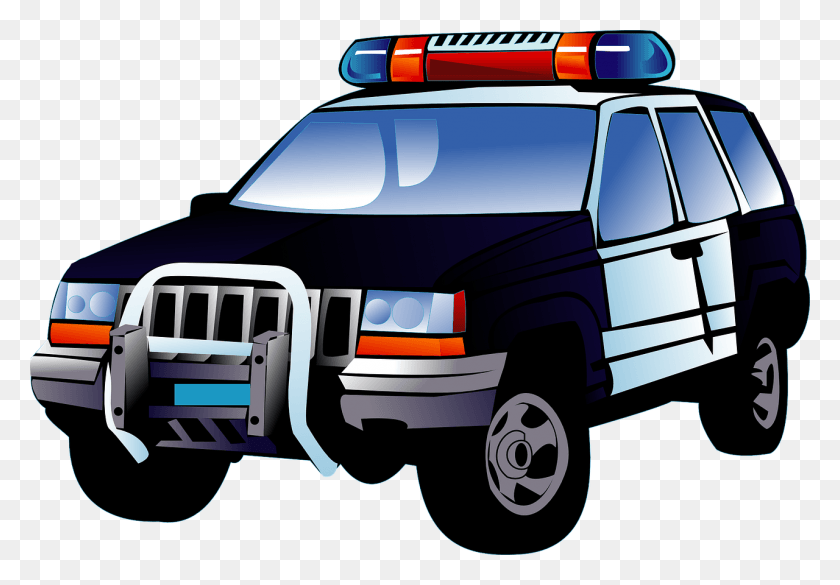 1280x862 Free Police Psd Files Police Car Clipart, Car, Vehicle, Transportation HD PNG Download