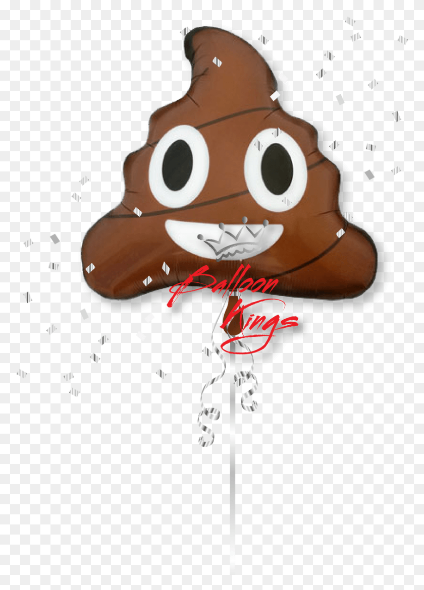 844x1202 Free Poop Emoji With Heart Eyes Images Emoji Kackhaufen Happy Birthday Ballong, Plush, Toy, Sweets HD PNG Download