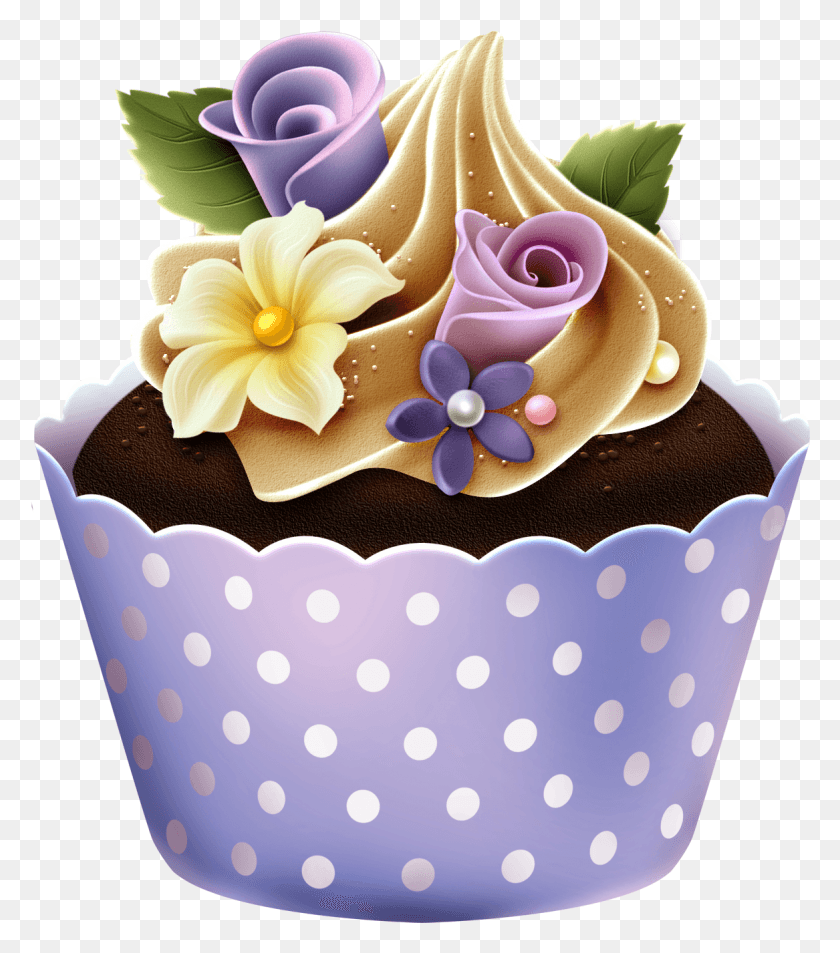 1167x1337 Free Poser Tubes Cupcake, Cream, Cake, Dessert HD PNG Download
