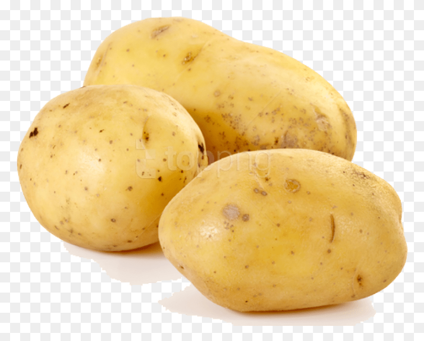 780x616 Free Potato Images Background Potatoes Clipart, Vegetable, Plant, Food HD PNG Download