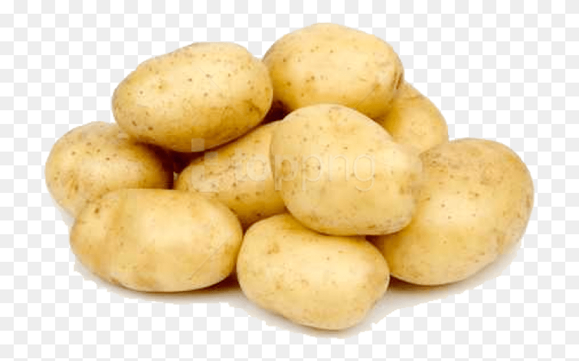 714x464 Free Potato Images Transparent Fresh Potatoes, Vegetable, Plant, Food HD PNG Download