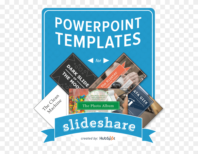 564x594 Free Powerpoint Templates For Killer Slideshare Presentations Flyer, Poster, Paper, Advertisement HD PNG Download