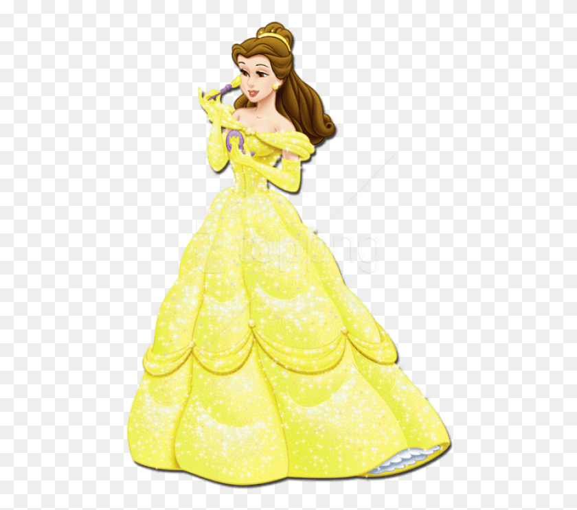 480x683 Free Princess Clipart Photo Images Disney, Doll, Toy, Figurine HD PNG Download