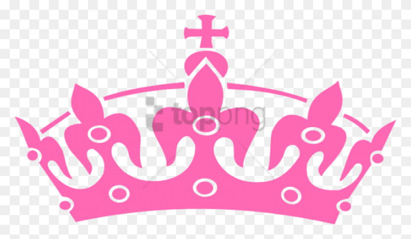 850x468 Free Princess Crown Transparent Image With Black King Crown, Cushion, Pillow, Diagram HD PNG Download