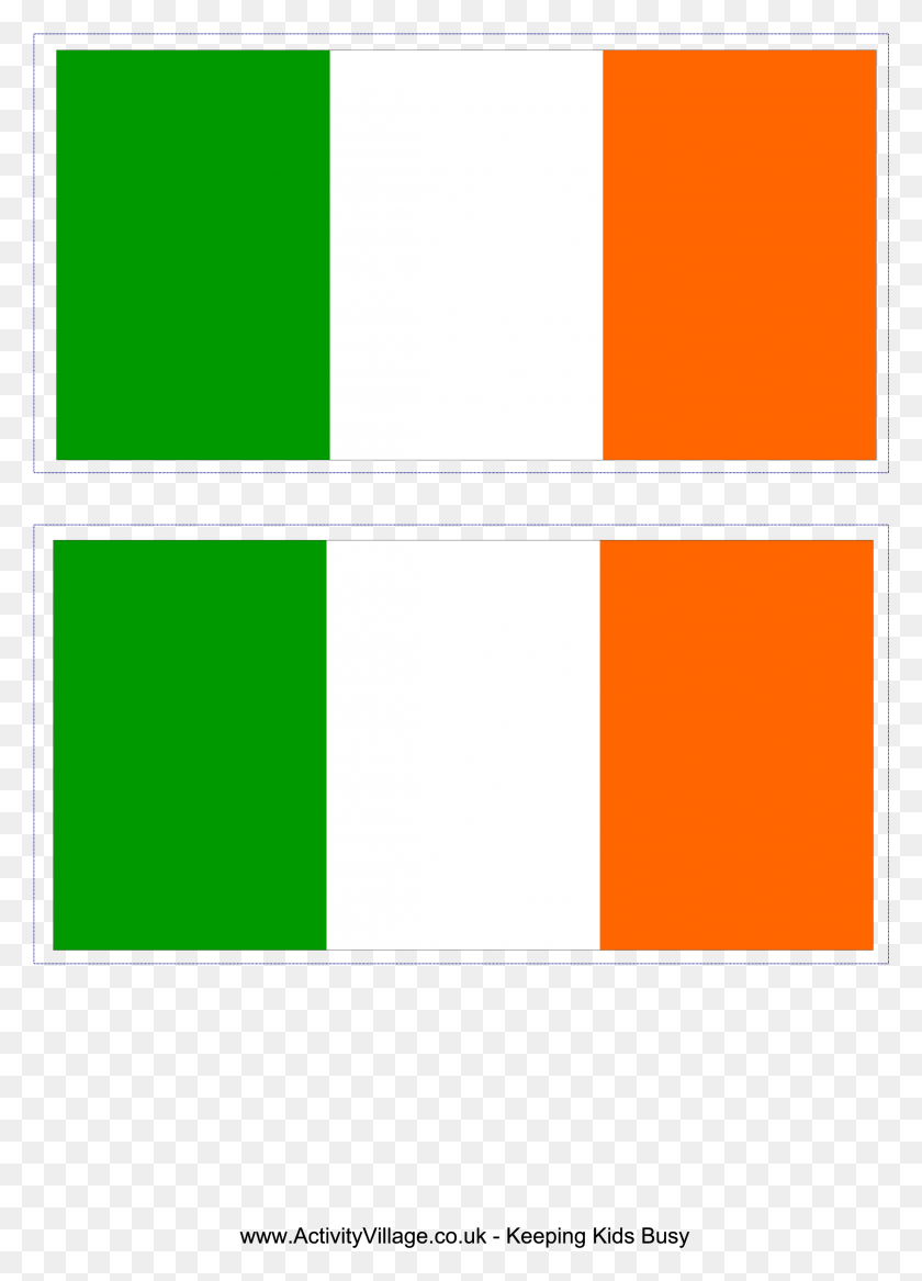 2286x3245 Descargar Png / Bandera De Irlanda Png