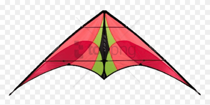 851x395 Png Скачать Бесплатно Prism Jazz Stunt Kite Fire Kite, Игрушка, Палатка Hd