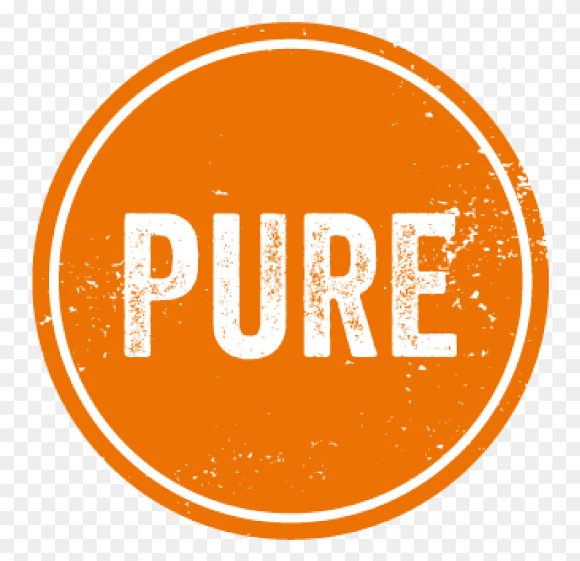 751x752 Free Pure Logo High Road Agency, Label, Text, Sticker HD PNG Download