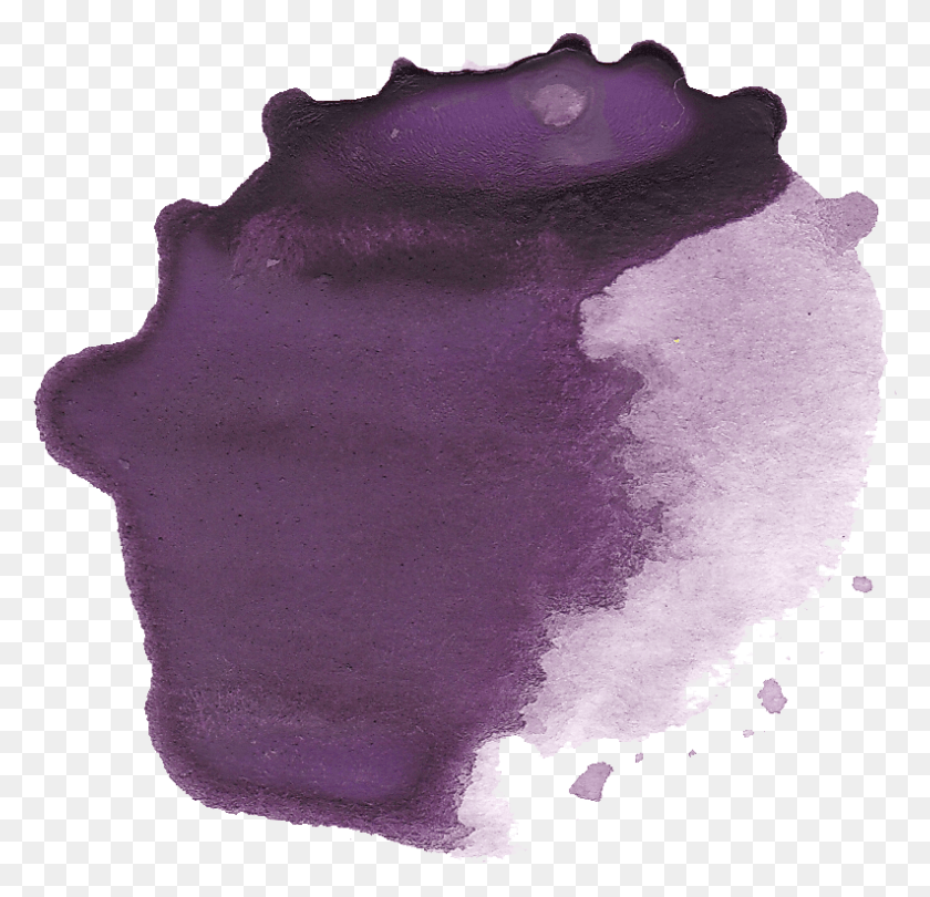 793x763 Free Purple Watercolor, Petal, Flower, Plant HD PNG Download