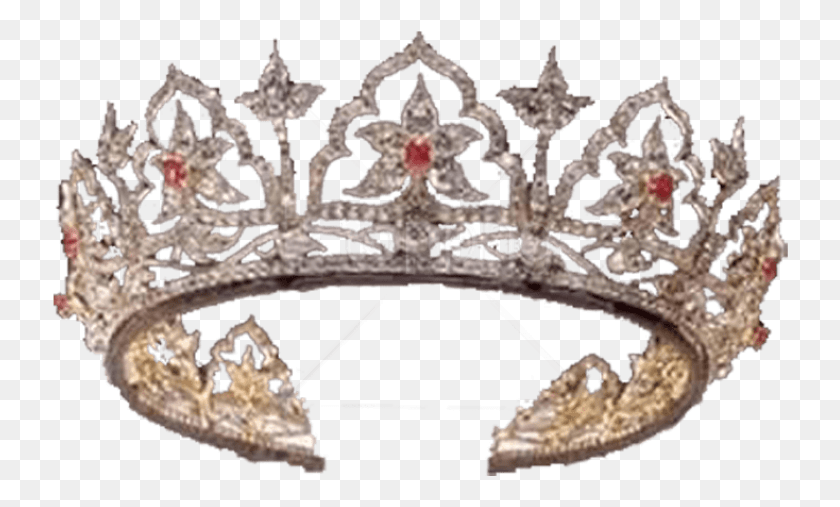 736x447 Free Queen Crown Transparent Image With Transparent Oriental Circlet Tiara, Jewelry, Accessories, Accessory HD PNG Download