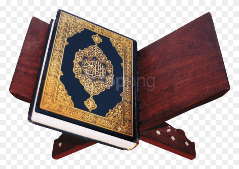 842x576 Free Quran Images Transparent, Text, Passport, Id Cards HD PNG Download