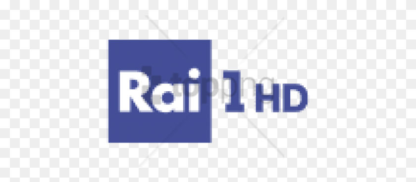 411x309 Free Rai 1 Image With Transparent Background Rai, Text, Urban, Alphabet HD PNG Download