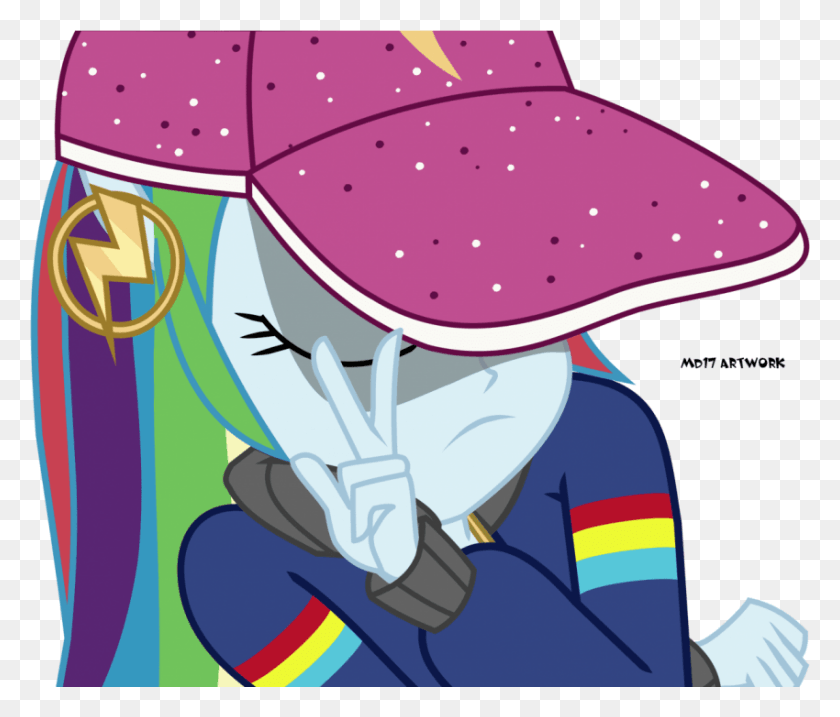850x717 Png Rainbow Dash Eg Outfits Images Mlp Dance Magic Rainbow Dash, Одежда, Одежда, Комиксы Hd Png