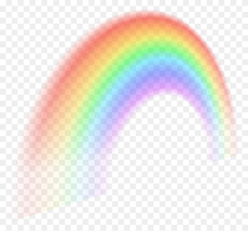 7981x7379 Free Rainbow Images Background Arcobaleno HD PNG Download