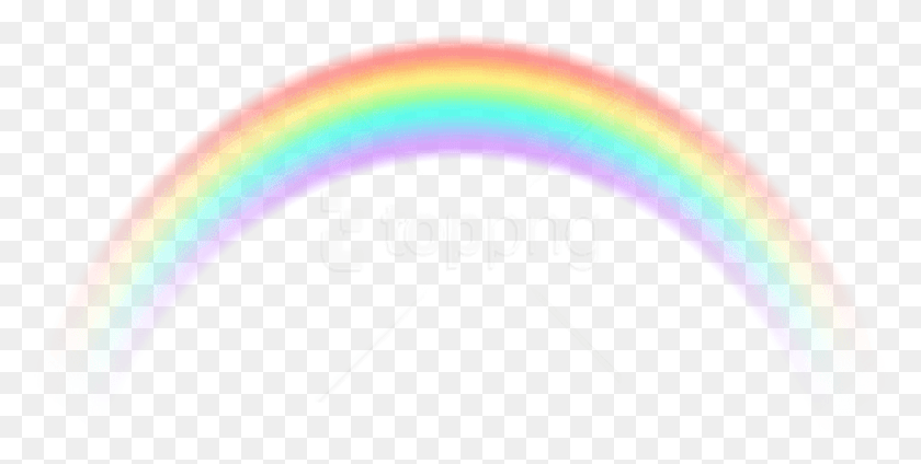 823x385 Free Rainbow Images Transparent Rainbow, Nature, Outdoors, Sky HD PNG Download