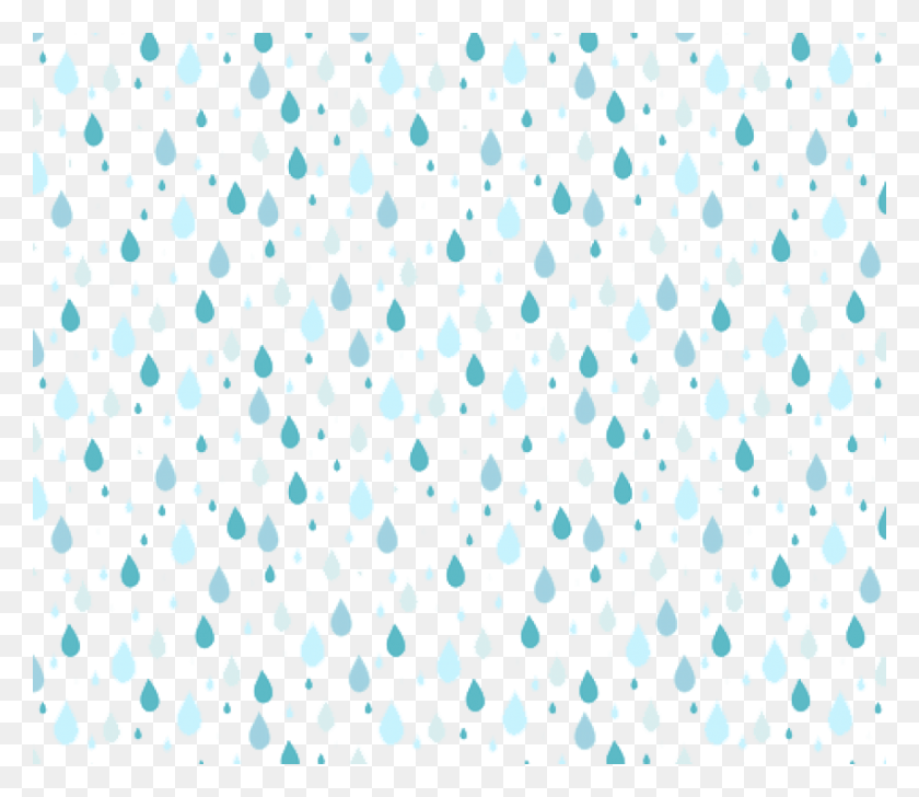 850x729 Free Raindrops S Images Transparent Raindrops Pattern Transparent, Texture, Rug, Polka Dot HD PNG Download