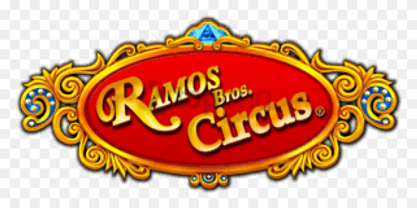 844x390 Free Ramos Bros Circus Image With Transparent Label, Dynamite, Bomb, Weapon HD PNG Download