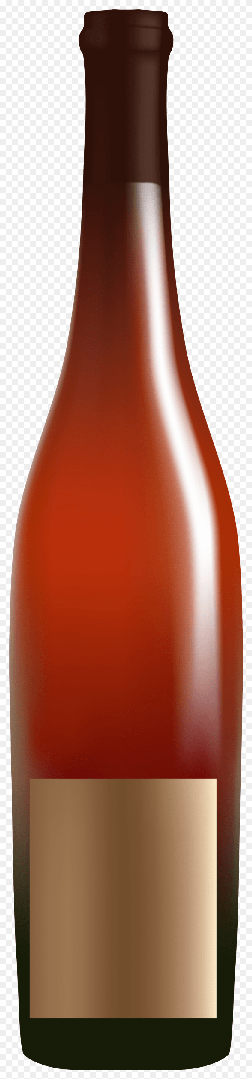873x3944 Free Red Alcohol Bottle Clipart Photo Alcohol In A Bottle Clipart, Ketchup, Food, Beverage HD PNG Download