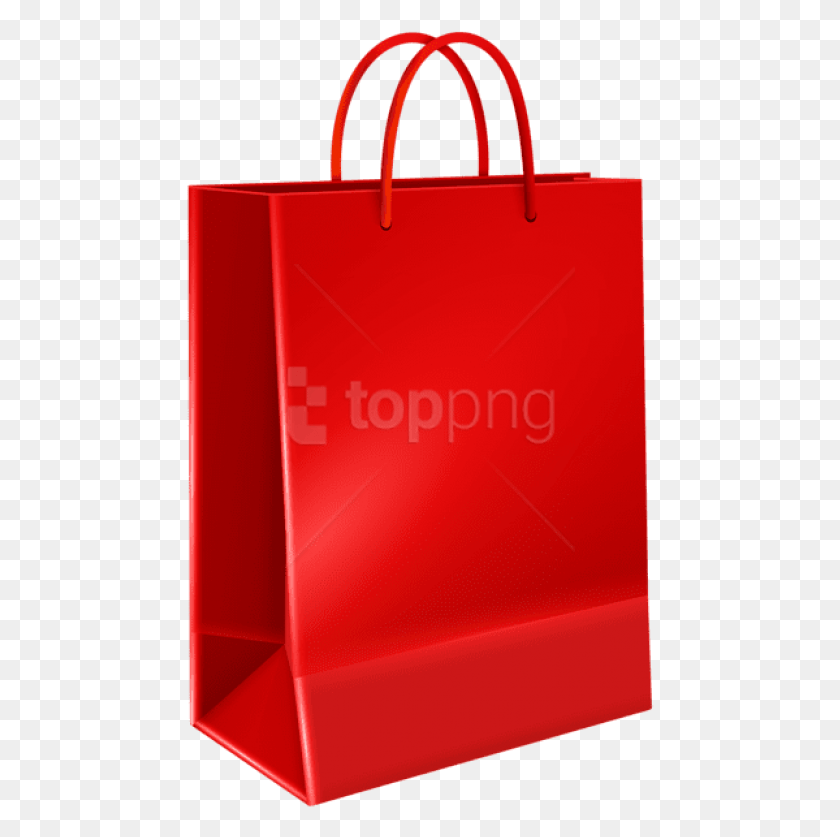 468x777 Free Red Gift Bag Clipart Photo Gift Bags Clipart Transparent, Bag, Shopping Bag HD PNG Download