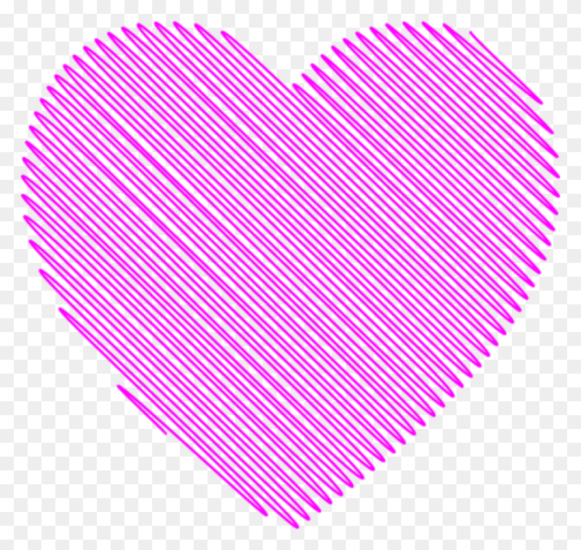 850x802 Free Red Heart Scribble Transparent Heart Scribble Transparent, Light, Texture, Purple HD PNG Download