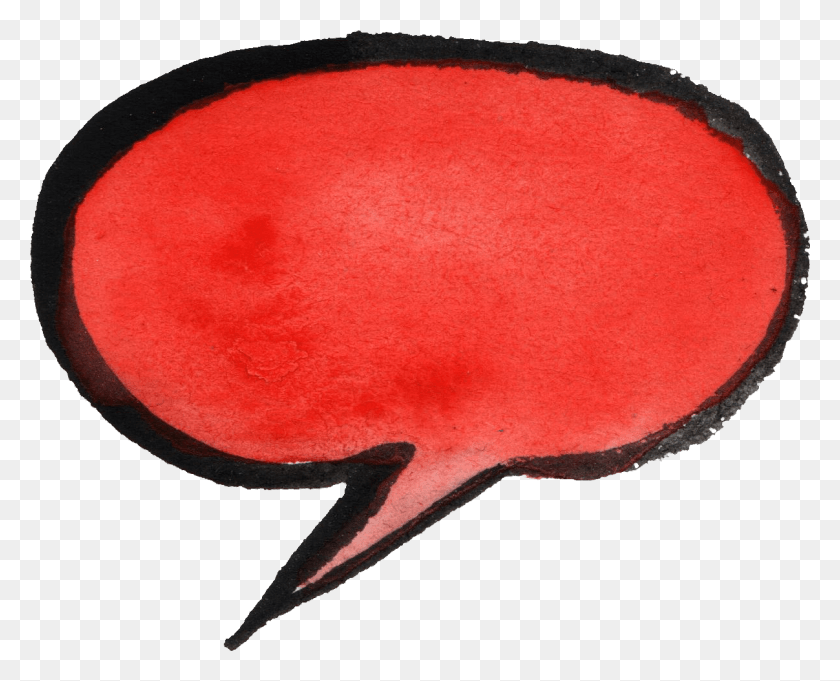 1207x961 Free Red Speech Bubble, Rug, Plant HD PNG Download