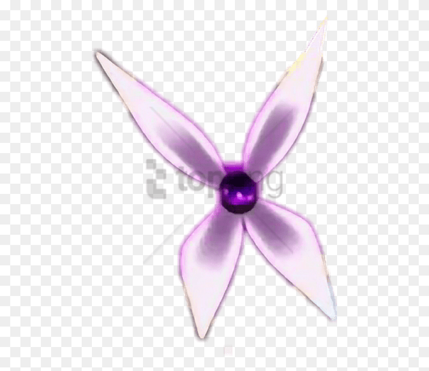 480x667 Free Report Abuse Artificial Flower, Purple, Bow, Light HD PNG Download