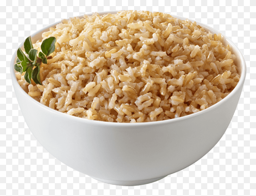 818x611 Free Rice Images Transparent Brown Rice, Plant, Vegetable, Food HD PNG Download
