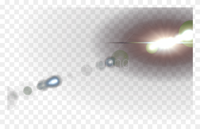 851x524 Free Right Top Lens Flare Camera Lens Light, Astronomy, Outer Space, Universe HD PNG Download