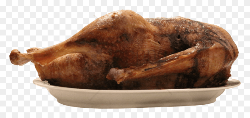 825x359 Free Roasted Chicken Images Transparent Hendl, Roast, Food, Bread HD PNG Download