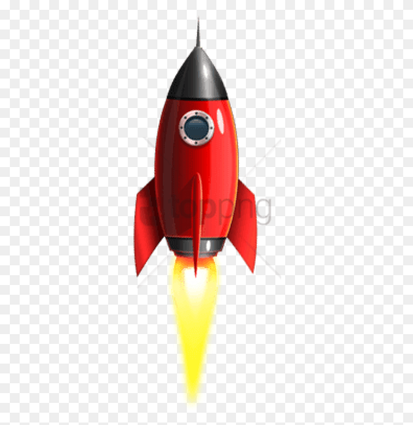 304x805 Free Rocket Drawing Images Background, Aircraft, Vehicle, Transportation HD PNG Download