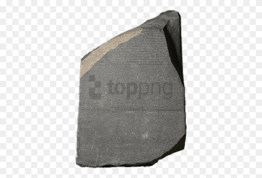 360x512 Descargar Png Rosetta Stone Imagen Con Fondo Transparente Lana, Alfombra, Decoración Del Hogar, Lino Hd Png
