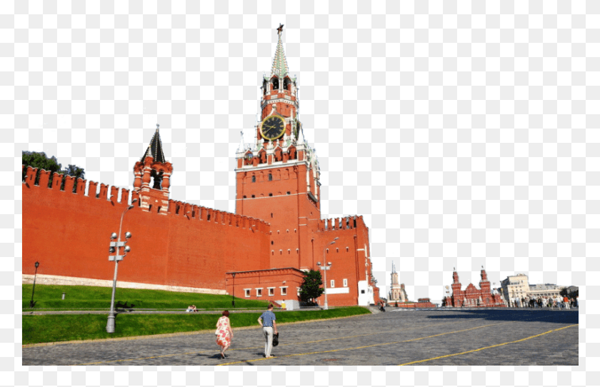 851x526 Free Russia Red Square Attractions Russia Red Square, Spire, Tower, Architecture HD PNG Download