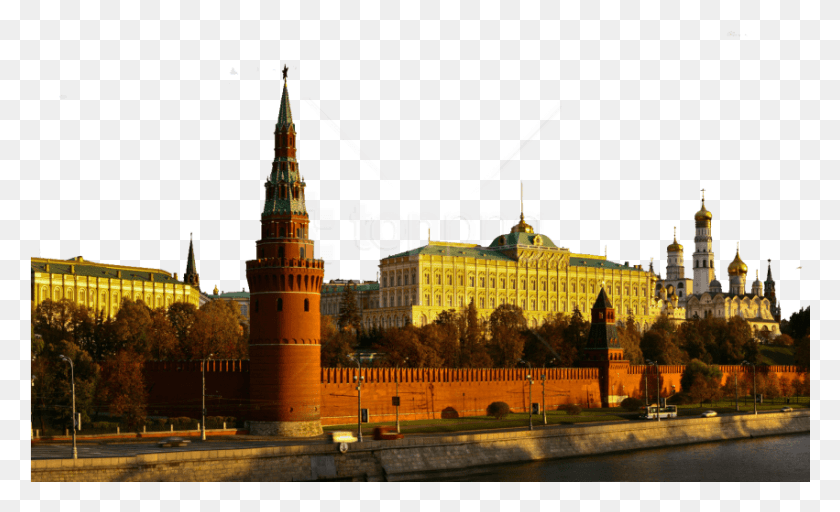 851x494 Free Russian Images Background Moscow Kremlin, Downtown, City, Urban HD PNG Download
